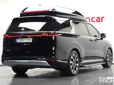 2023 Kia Canival Diesel 9-Seater Hi-Limousine, фото 2, лот 11106619