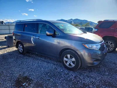 2017 NISSAN QUEST SV, фото 4, лот 10732376
