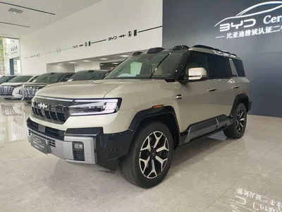 2025 Byd Leopard 8 Zhiyong Flagship 7-Seater, фото 1, лот 10835103