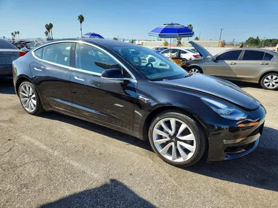 2018 TESLA MODEL 3, фото 4, лот 10857183