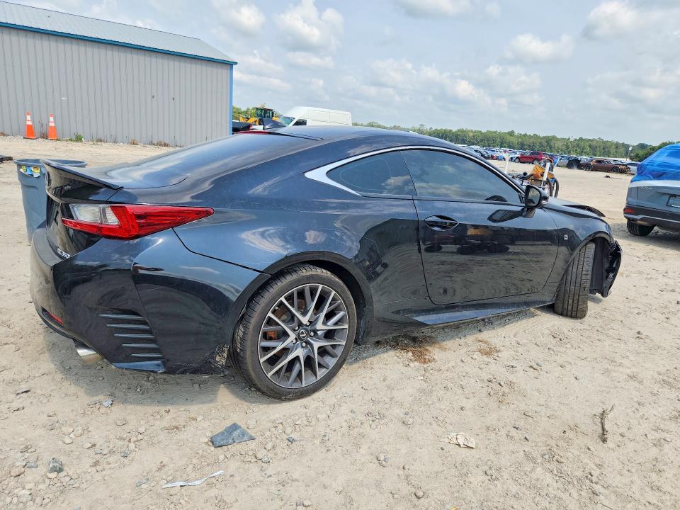 2015 LEXUS RC 350, фото 3, лот 10844286