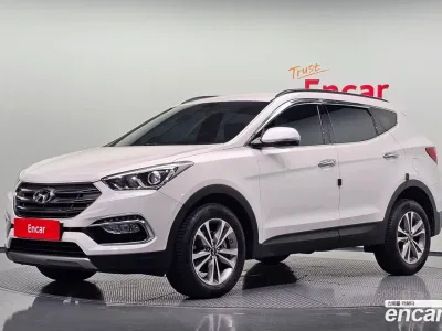 2015 Hyundai Santafe Diesel(e-VGT) 2.0 4WD Premium, фото 1, лот 11686913