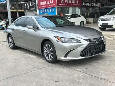 2020 Lexus ES 200 Excellence, фото 2, лот 10318977