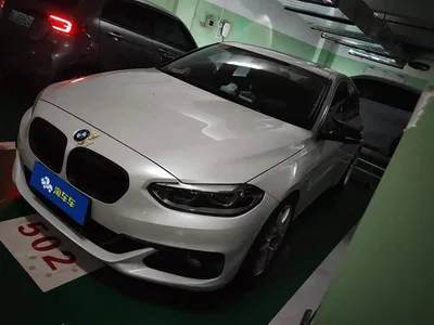 2017 BMW 1 Series 118i Sport, фото 1, лот 10470438