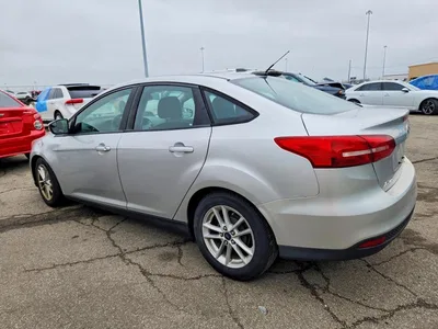 2016 FORD FOCUS SE, фото 2, лот 11311395