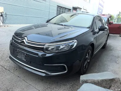 2017 Citroën C5 350THP Auto Luxury, фото 1, лот 11438891