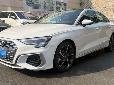 2021 Audi A3 A3L Limousine 35 TFSI Fashion Sport, фото 1, лот 11528048