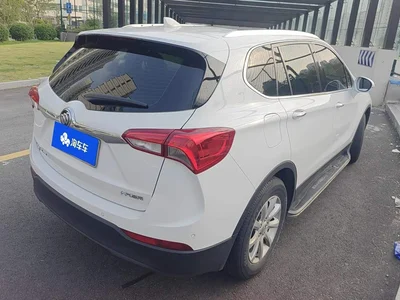 2018 Buick Envision Plus 20T 2WD Luxury, фото 3, лот 11476147