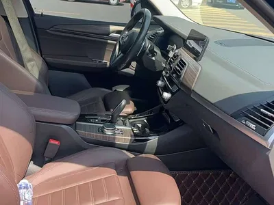 2020 BMW X3 xDrive28i M Sport Package, фото 3, лот 10460833