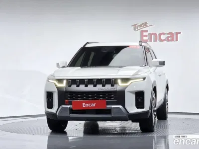 2023 Ssang Yong Torres Gasoline 1.5 2WD, фото 2, лот 10212224