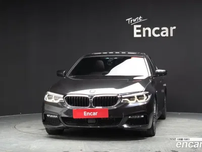2018 BMW 5-Series 530i xDrive M Sport Package Plus, фото 2, лот 10525943
