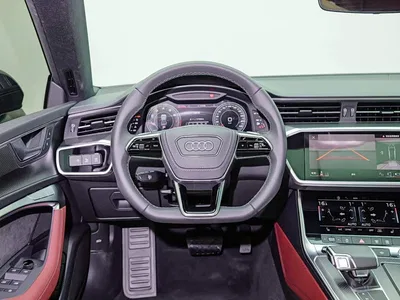 2024 Audi A7L 45 TFSI quattro S-line Black Warrior Edition, фото 2, лот 10234728