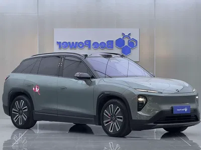 2022 NIO ES7 75kWh, фото 2, лот 11192762