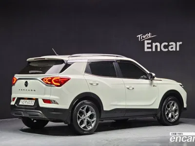 2020 Ssang Yong KORANDO Gasoline 1.5 2WD C5, фото 1, лот 10053434