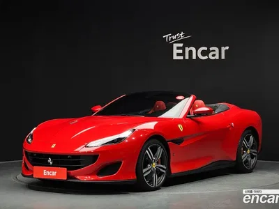 2019 Ferrari Portofino 3.9 V8, фото 1, лот 10035291
