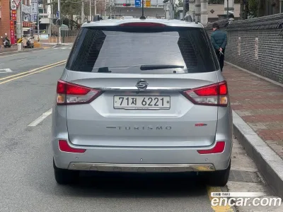 2018 Ssang Yong KORANDO 2WD KX 11-Seater, фото 3, лот 10039103