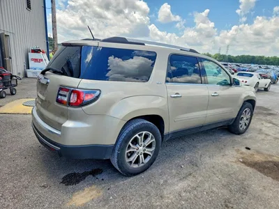 2016 GMC ACADIA SLT-1, фото 3, лот 10807033