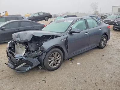 2020 KIA OPTIMA LX, фото 1, лот 10789478