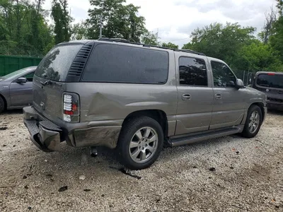2006 GMC YUKON XL DENALI, фото 3, лот 10899020