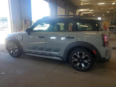 2023 MINI COOPER S COUNTRYMAN ALL4, фото 2, лот 10669857
