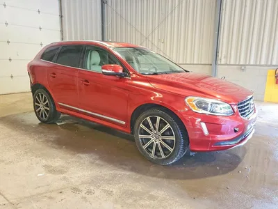 2017 VOLVO XC60 T6 INSCRIPTION, фото 4, лот 10874962