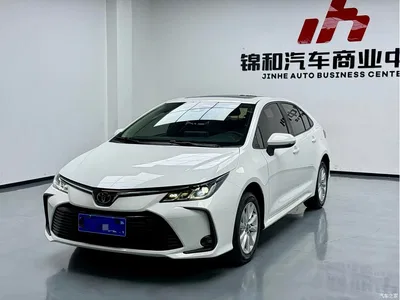 2024 Toyota Corolla 1.2T Elite Edition, фото 1, лот 10320243