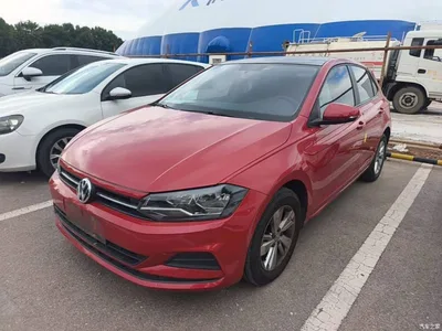 2019 Volkswagen Polo Plus 1.5L Automatic Panorama Enjoyment Edition, фото 2, лот 10381462
