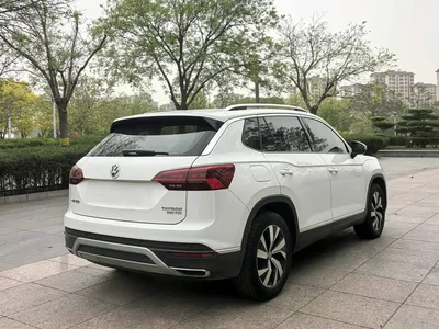 2019 Volkswagen Tayron 330TSI 2WD Luxury China V, фото 4, лот 10828329