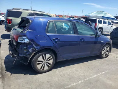 2019 VOLKSWAGEN E-GOLF SEL PREMIUM, фото 3, лот 10830909