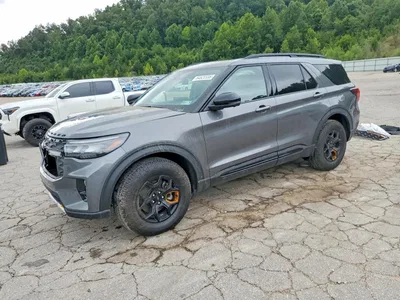 2026 FORD EXPLORER TREMOR, фото 1, лот 10537629