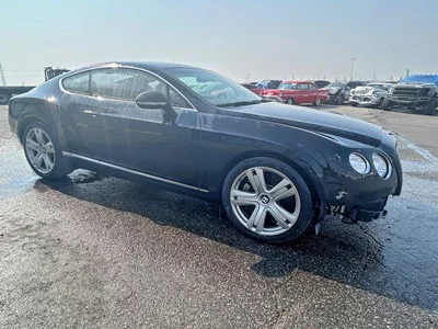 2012 BENTLEY CONTINENTAL GT, фото 4, лот 10969462