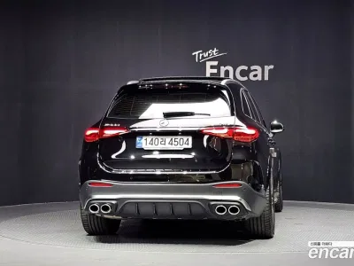 2024 Mercedes-Benz GLC-Class AMG GLC43 4MATIC, фото 4, лот 10206403