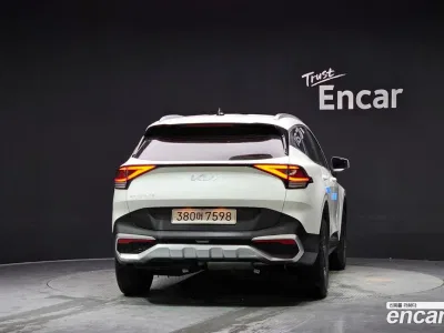 2022 Kia Sportage Diesel 2.0 2WD, фото 4, лот 10139528