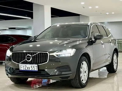 2019 Volvo XC60 T5 4WD Intelligent Ease China VI, фото 1, лот 10444268