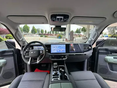 2024 BAIC ORV Beijing Offroad BJ40 Model 2.0T New Urban Hunter Pioneer Edition, фото 4, лот 10827754
