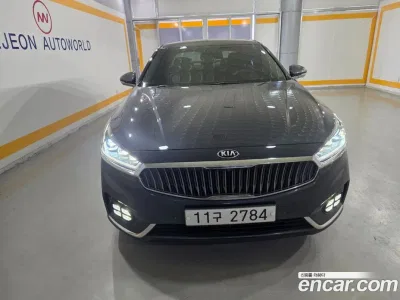 2017 Kia K7 Prestige, фото 1, лот 10053911