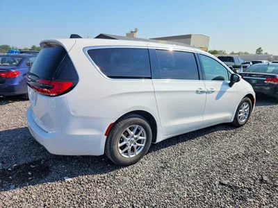 2023 CHRYSLER PACIFICA TOURING L, фото 3, лот 10867526