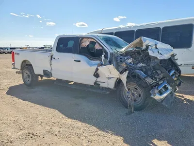 2024 FORD F350 SUPER DUTY, фото 4, лот 10502595