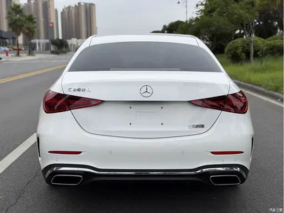 2023 Mercedes-Benz C-Class Facelift II C 260 L Sport Edition, фото 4, лот 11449512