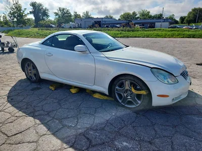 2004 LEXUS SC 430, фото 4, лот 10971586