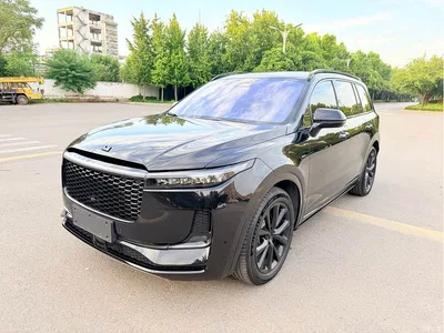 2021 Li Auto Li ONE Extended Range 6-Seater, фото 1, лот 10822616