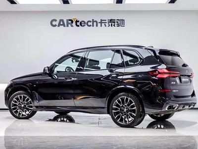 2023 BMW X5 xDrive 40Li M Sport Black Night Package, фото 4, лот 11544374