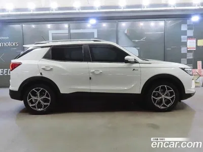 2020 Ssang Yong KORANDO Gasoline 1.5 2WD C5, фото 3, лот 10388844