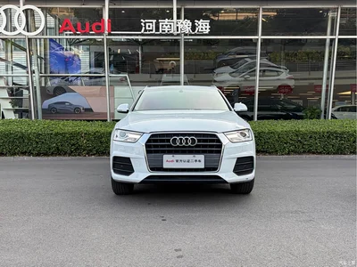 2017 Audi Q3 30 TFSI Fashion, фото 2, лот 10448078