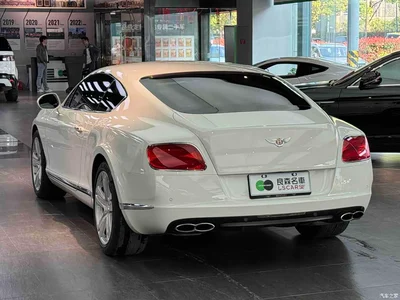 2012 Bentley Continental Gt, фото 4, лот 10242990