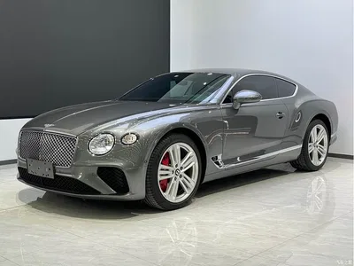 2018 Bentley Continental Gt, фото 1, лот 10244064