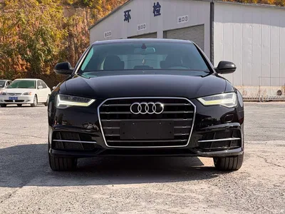 2012 Audi A6L TFSI Manual Basic, фото 2, лот 11591759