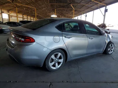 2016 DODGE DART SXT, фото 3, лот 10798319