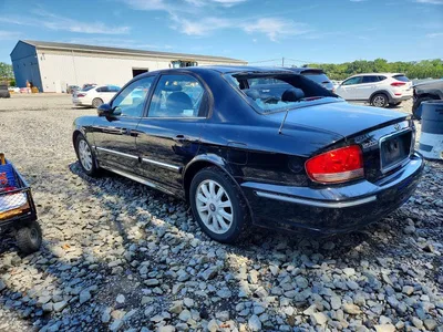 2003 HYUNDAI SONATA GLS, фото 2, лот 10974121