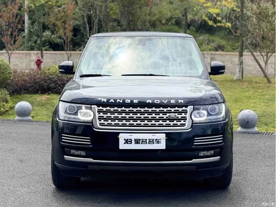 2015 Land Rover Range Rover 3.0 SC V6 Vogue SE Genesis Extended Edition, фото 2, лот 10446405